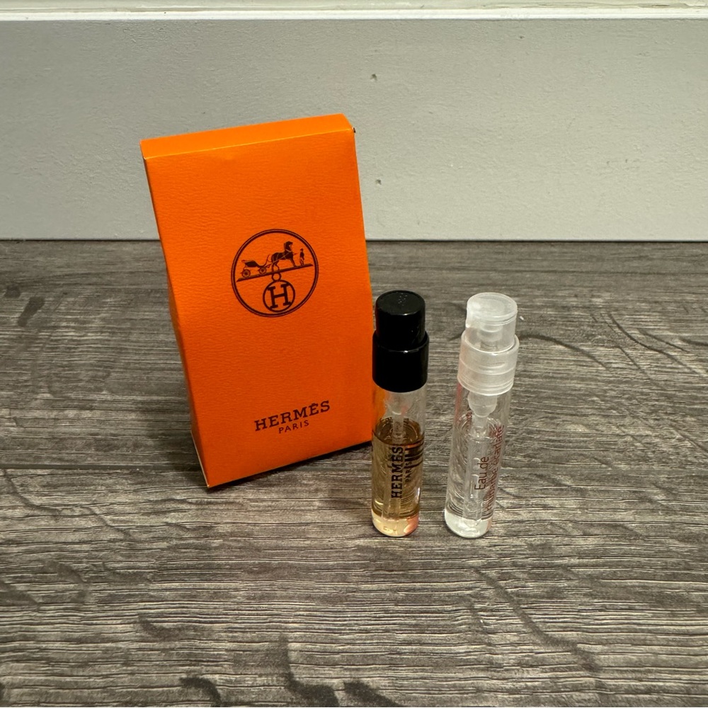 Hermes samples